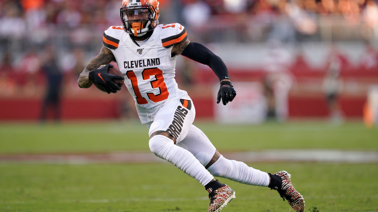 Force feeding: Landry says Browns must get ball to Beckham